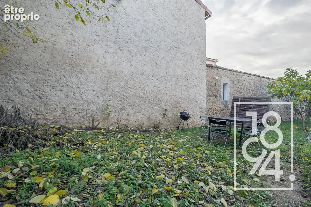 Maison 80 m² divisée en deux appartements indépendants – Marseille 13e Saint-Mitres - photo 8