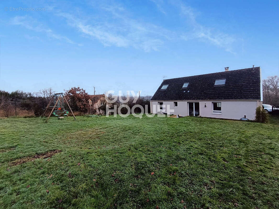 Maison à SAULNIERES