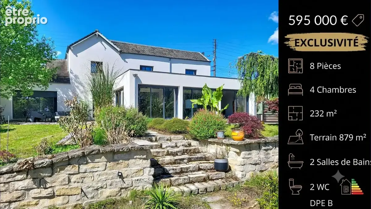 En exclusivité - maison d'exception proche fontainebleau - photo 18