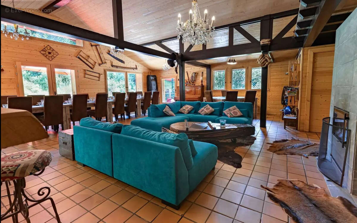 Maison à HABERE-POCHE