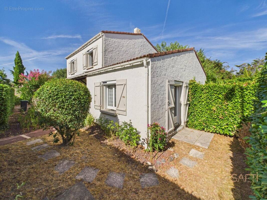 Photo 1 - Maison à LA ROCHE-SUR-YON