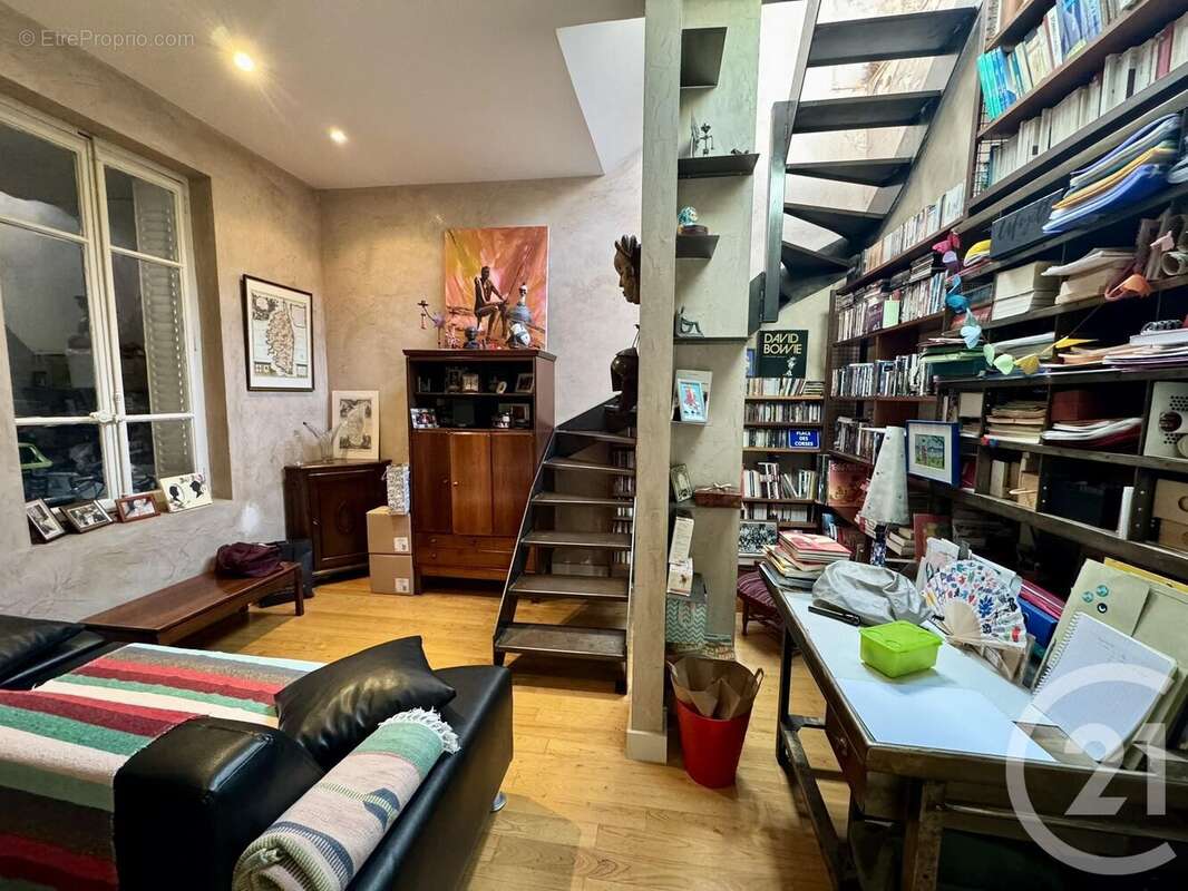 Maison à VILLEURBANNE