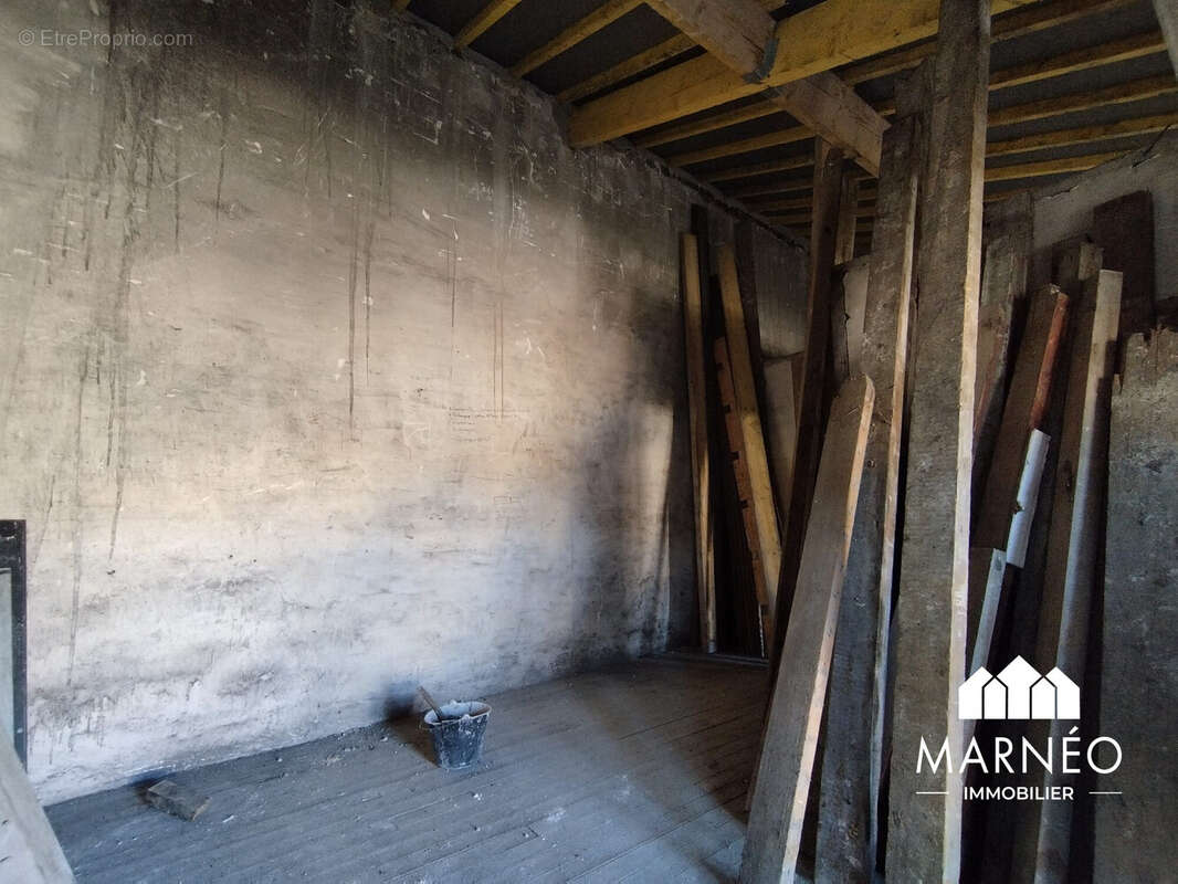 Maison à CHALONS-EN-CHAMPAGNE