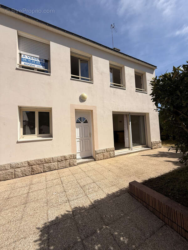 Maison à PLOEMEUR