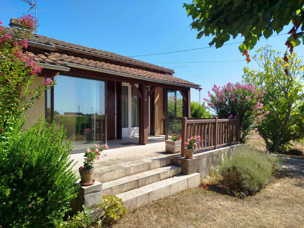 Maison à SAINT-ANDRE-ET-APPELLES