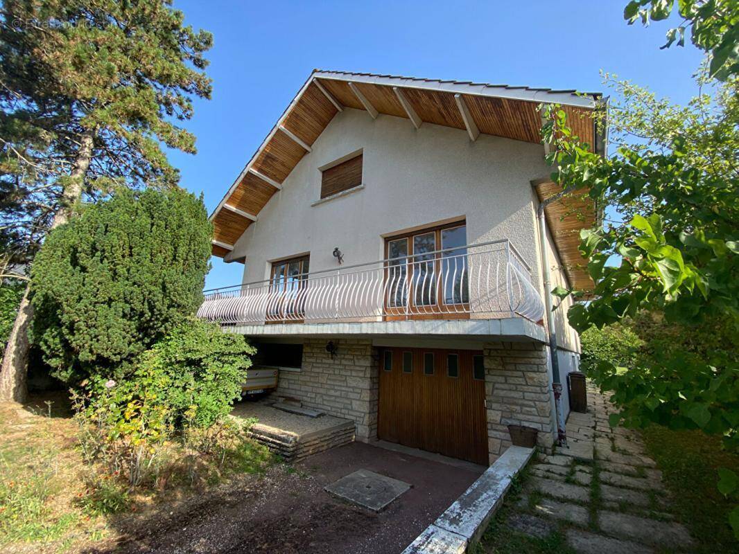 Maison à CHEVIGNY-SAINT-SAUVEUR