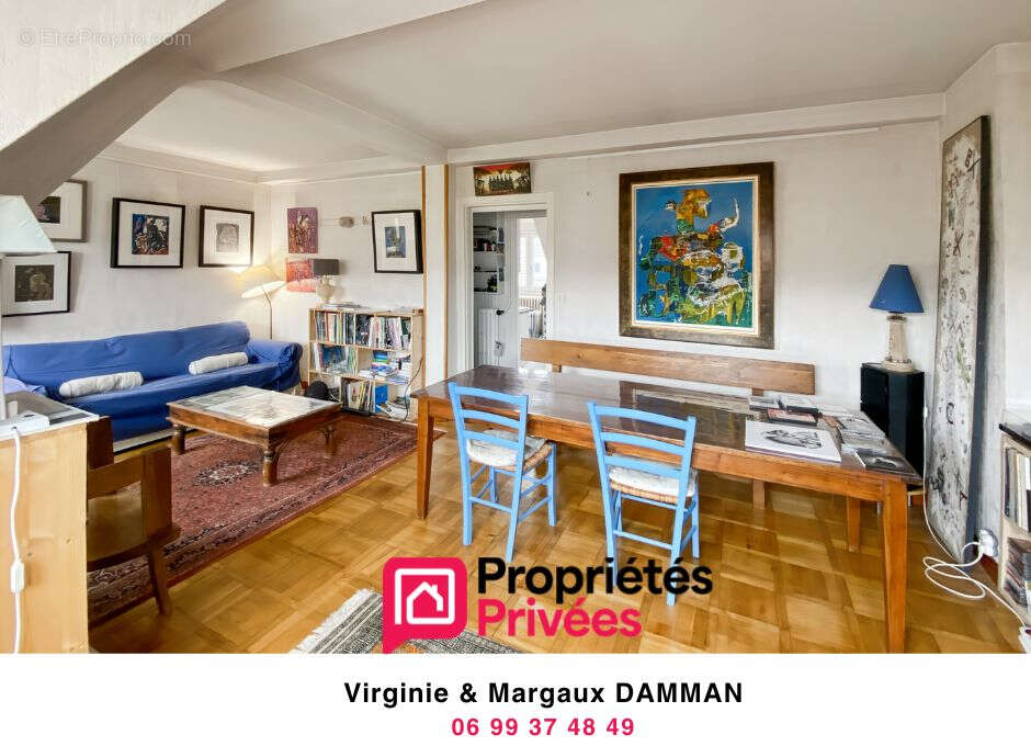 Appartement 3 chambres - photo 4
