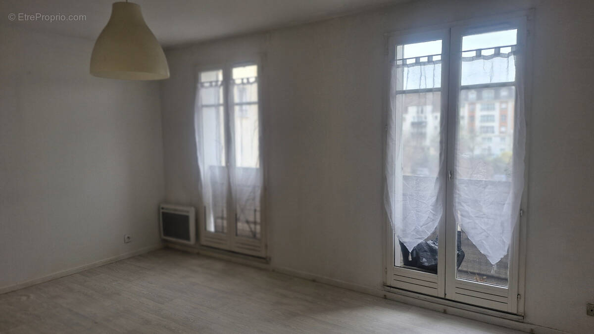 Appartement à VILLEPARISIS