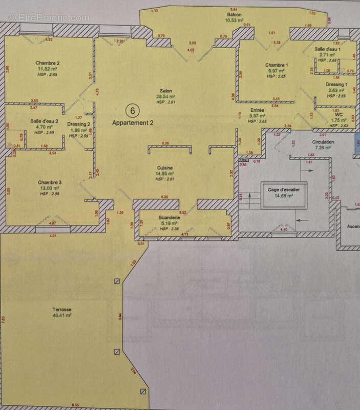 Appartement à VICHY