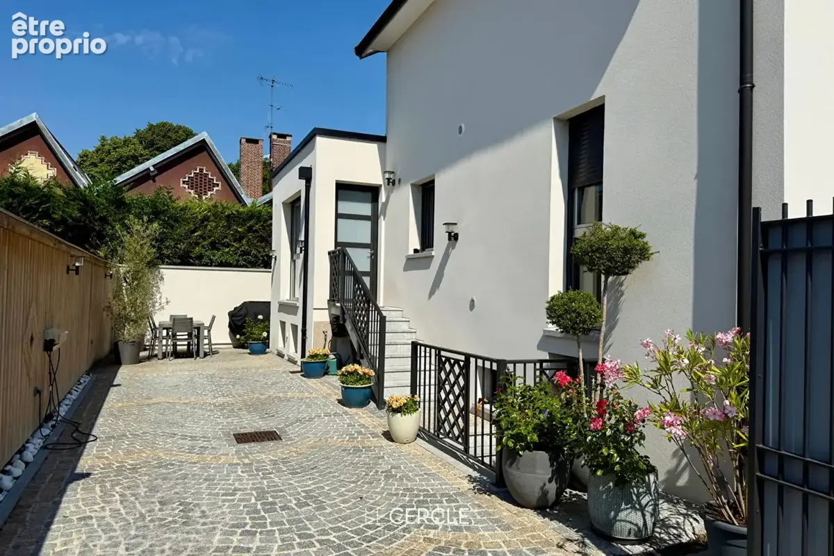 Maison Gouvieux proche centre 4 pièces 87 m2 - photo 12