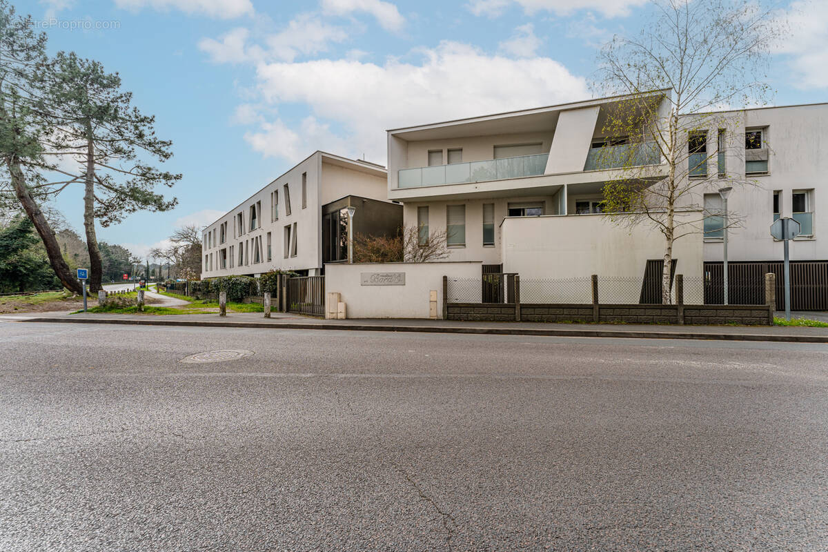 Appartement à LA TESTE-DE-BUCH
