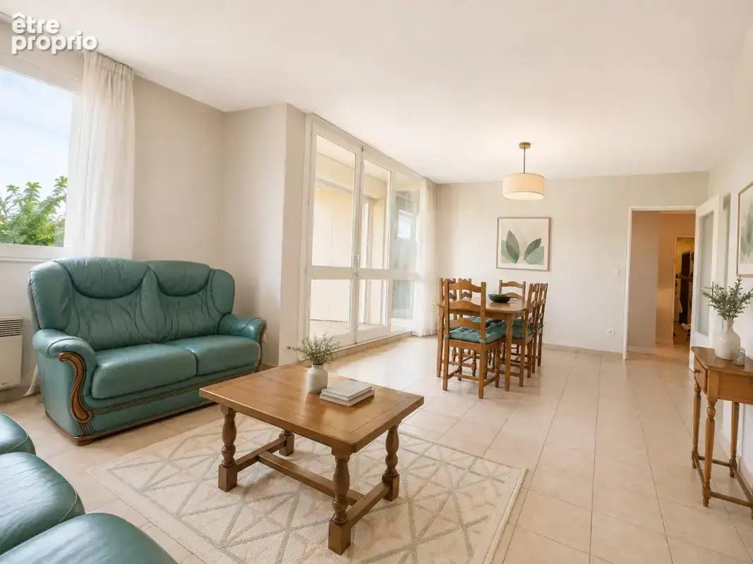 Appartement - photo 6