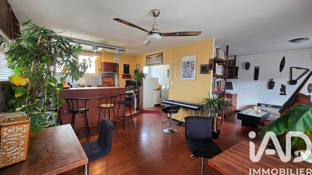 Photo 1 - Maison à SAINT-SEBASTIEN-SUR-LOIRE