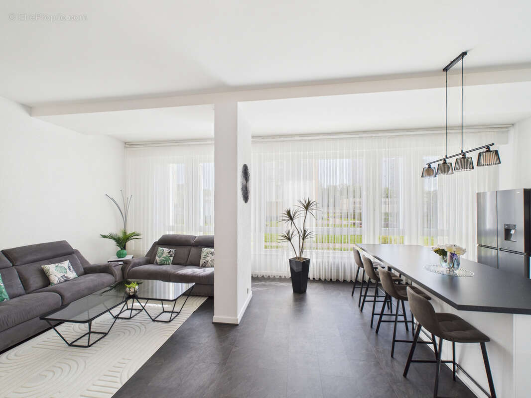 Appartement à MULHOUSE