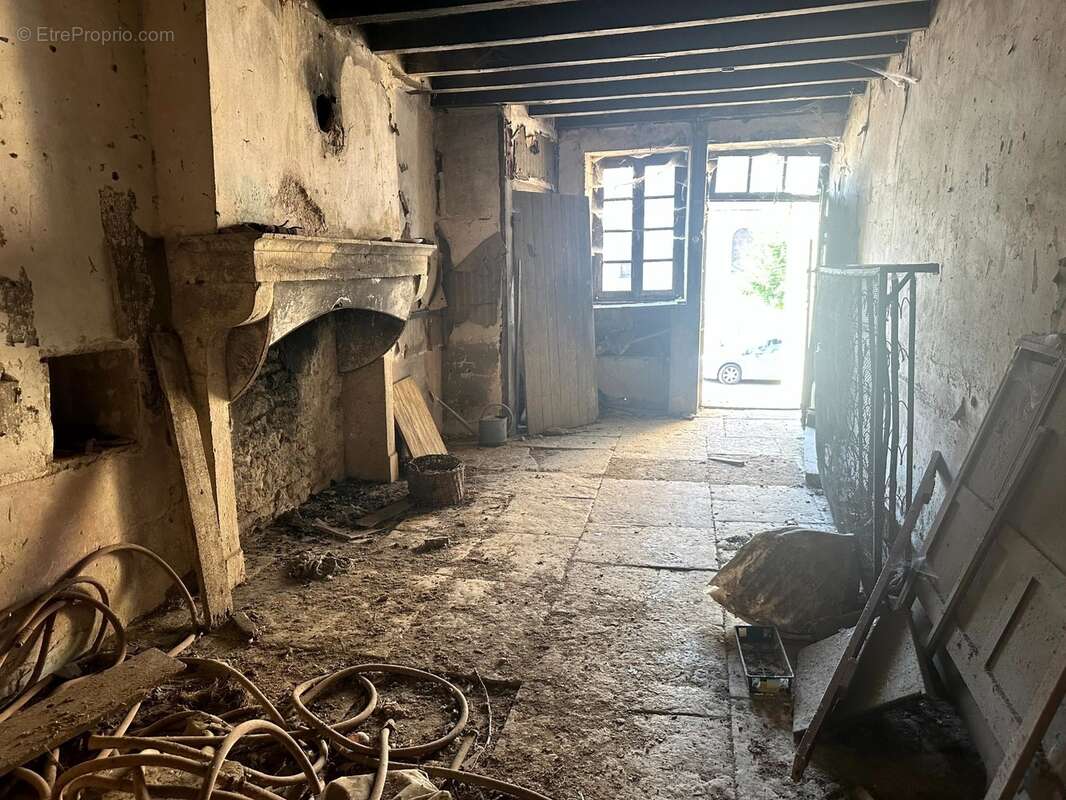 Maison à vendre avec grange attenante et terrain VITTEAUX (21) - photo 7