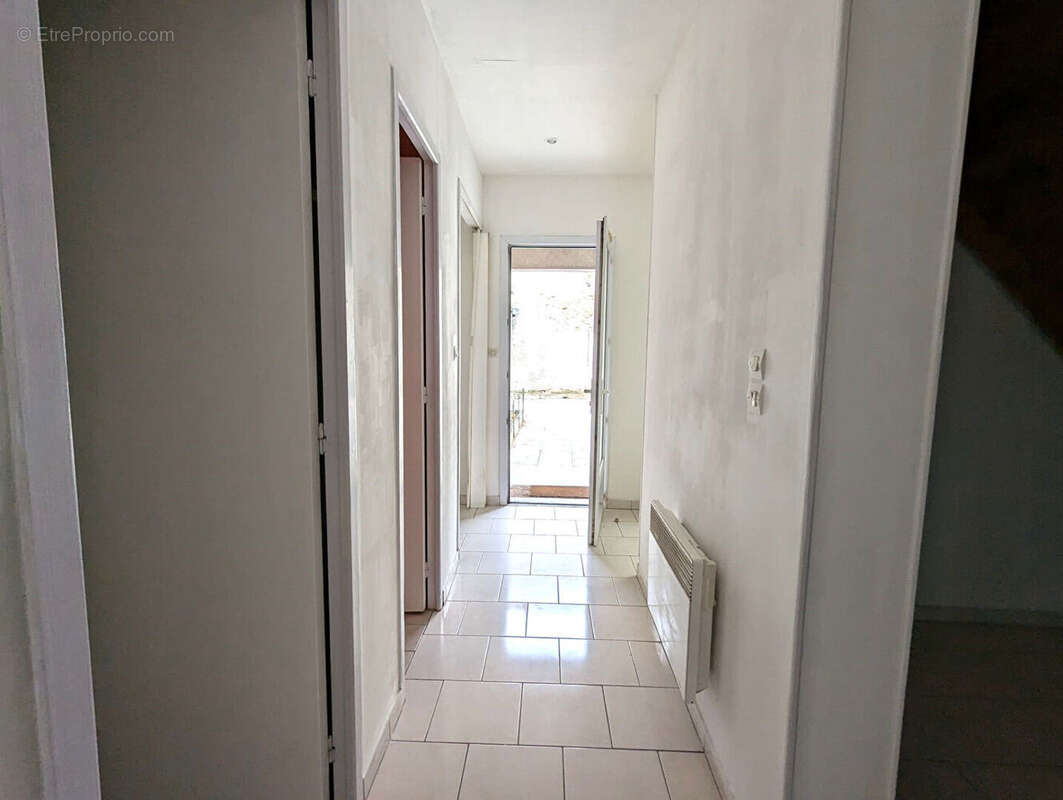 Maison à CHATEAU-RENAULT