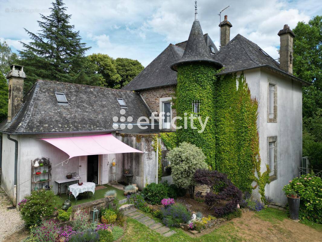 Maison à VIGEOIS