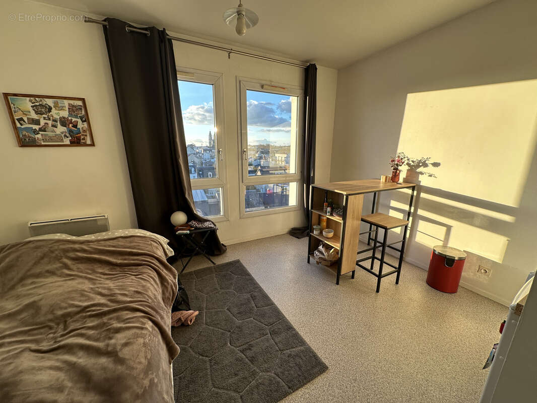 Appartement à TOURS