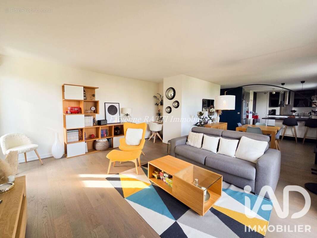 Photo 2 - Appartement à CARRIERES-SUR-SEINE