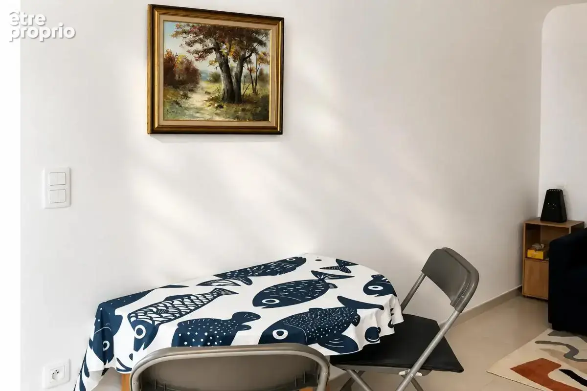 Appartement 2 pièces de 23 m² à Villefranche-sur-Mer - photo 6