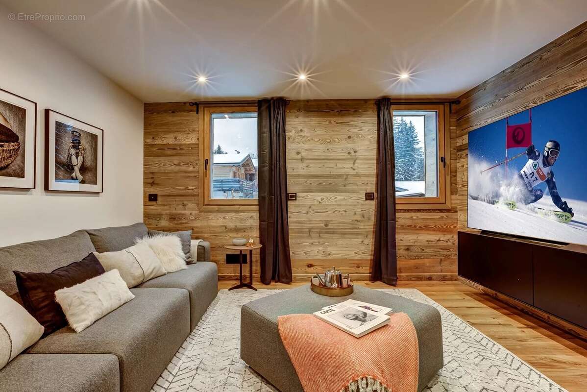 Maison à CHAMONIX-MONT-BLANC