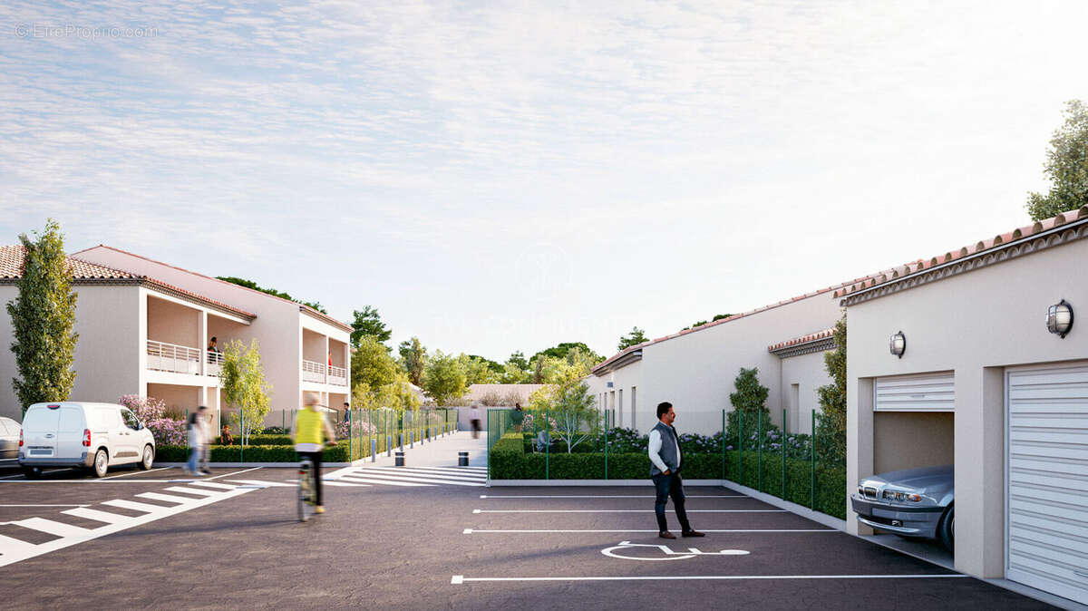 Appartement à SAINT-REMY-DE-PROVENCE