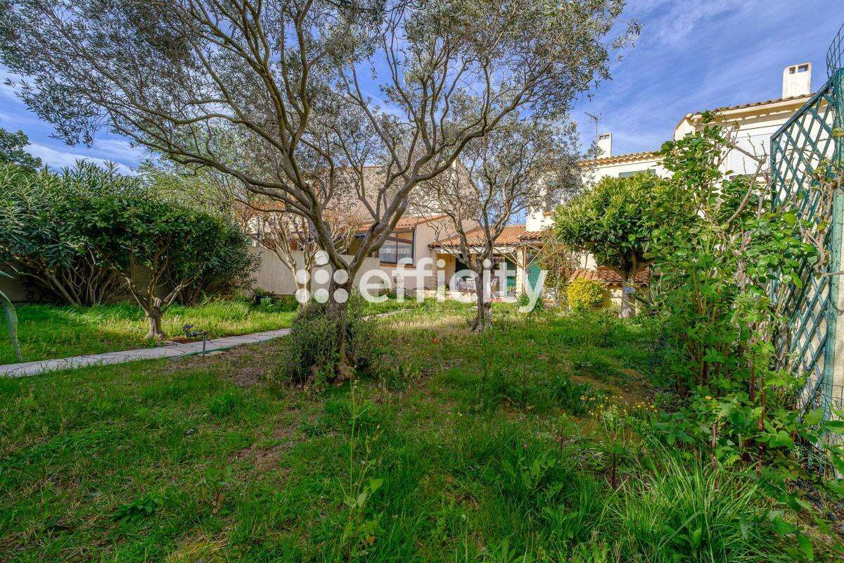 Maison à FOS-SUR-MER