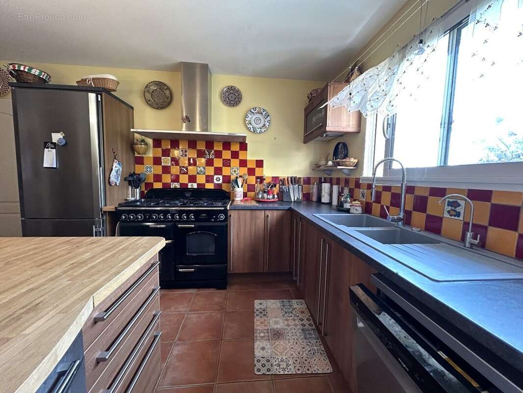 Maison à CRAVANS