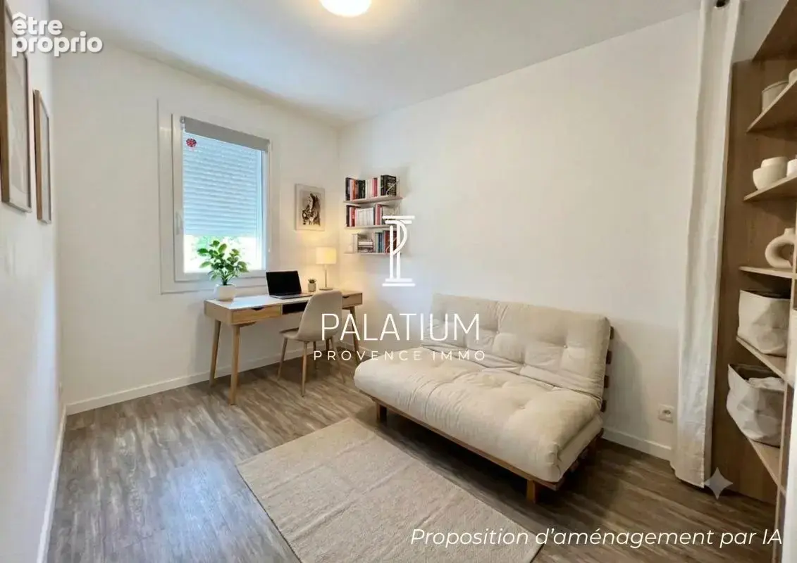 Maison de 100 m², 4 pièces, 3 chambres, terrain de 430 m², Eyguières - photo 13