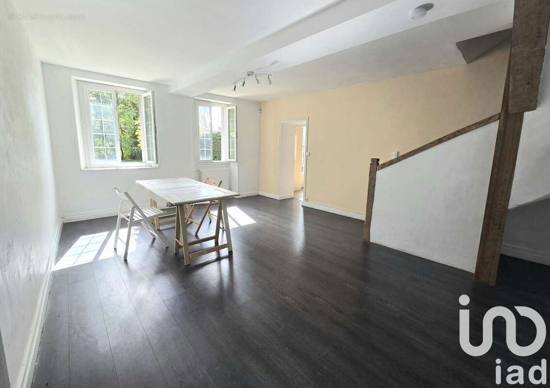 Photo 5 - Maison à MELZ-SUR-SEINE