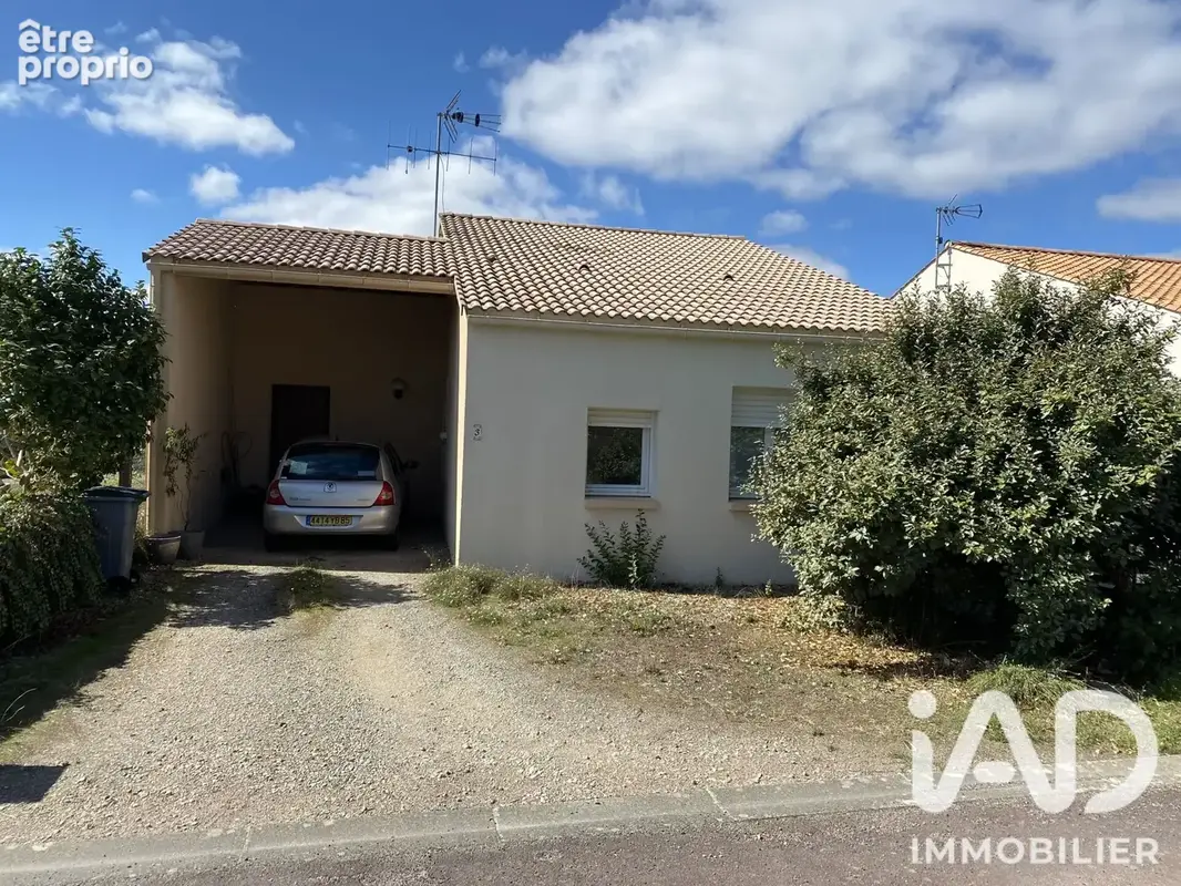 Photo 1 - Maison à AIZENAY