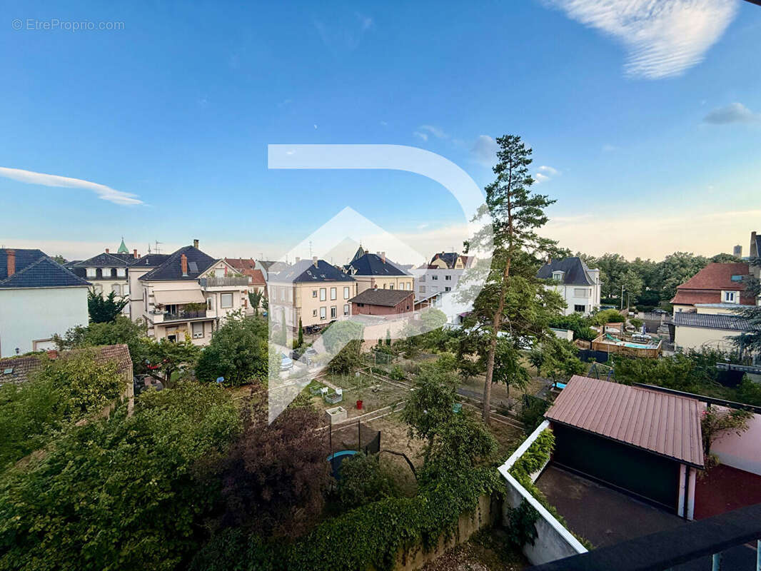 Appartement Colmar 2 pièce(s) 39.07 m2 - photo 3