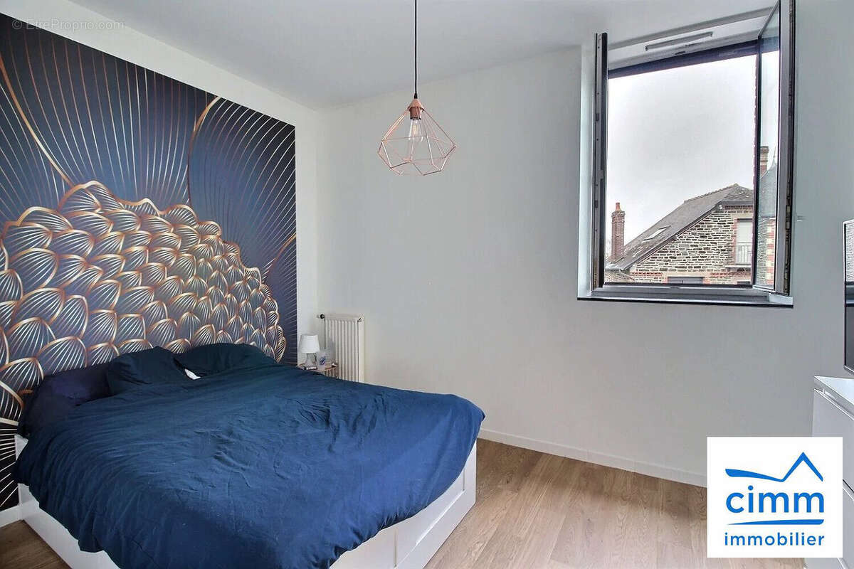 Appartement à NOYAL-CHATILLON-SUR-SEICHE
