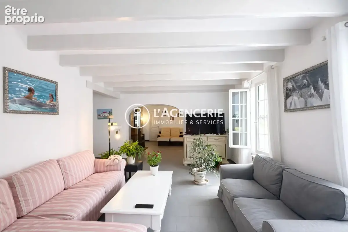 Maison 7 pièces 238 m² à vendre à Biarritz (64200) - photo 5