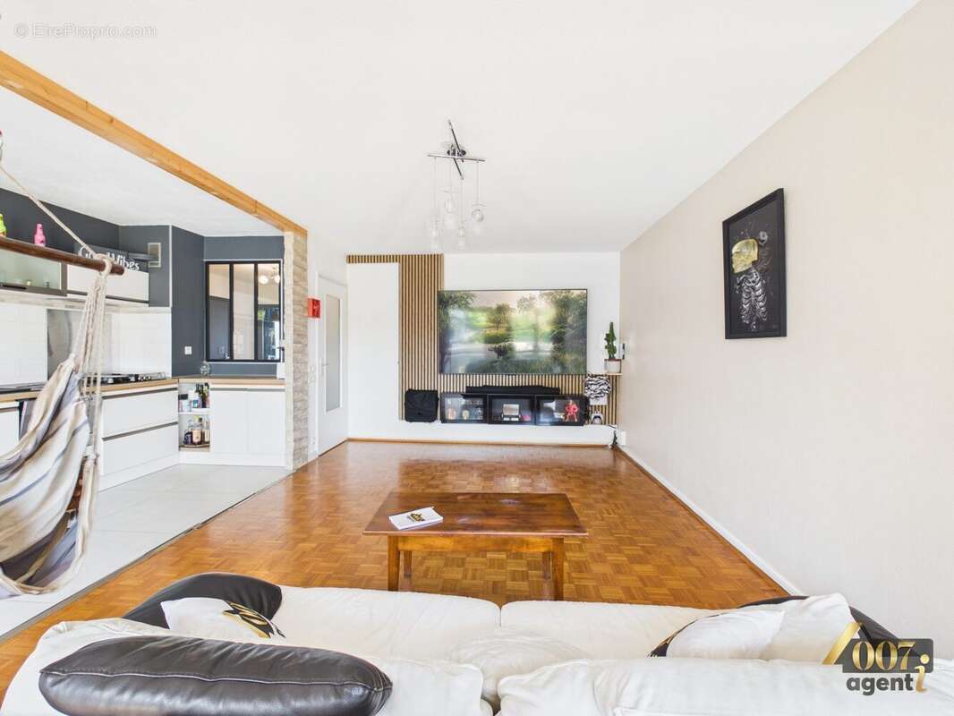 Appartement à CHAMBERY