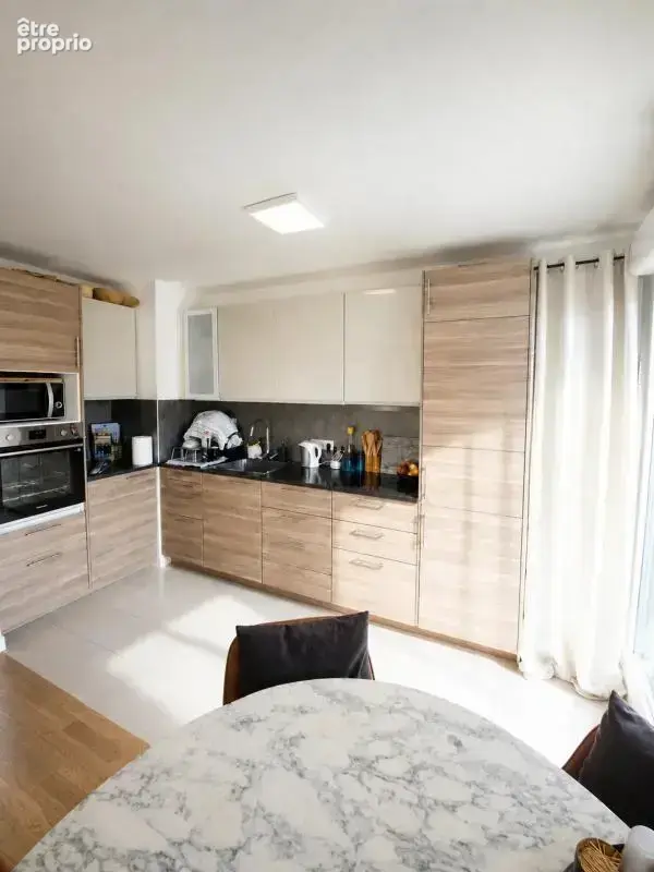 Centre Ville de Brunoy ! Beau 3 Pièces 65 m² dans une résidence récente et prisée - photo 3