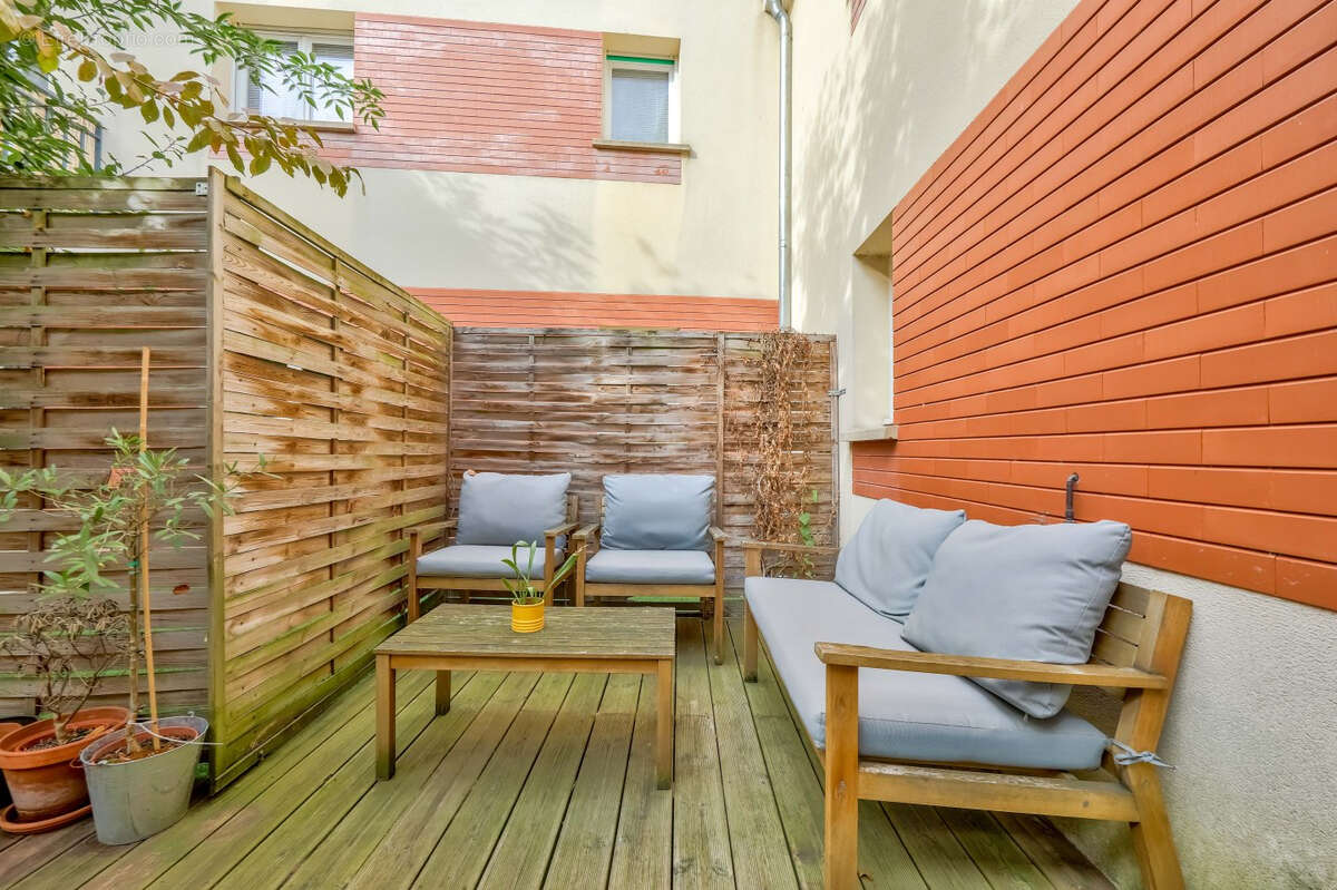 Appartement à PANTIN