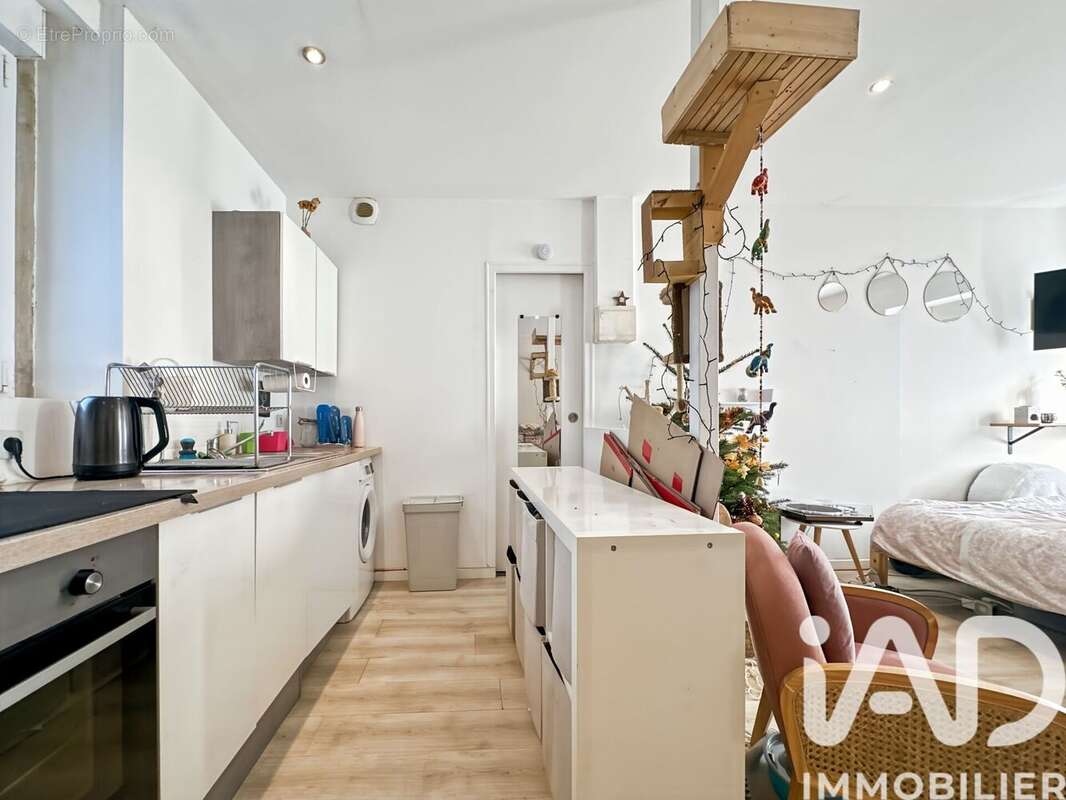 Photo 3 - Appartement à SAINT-MALO