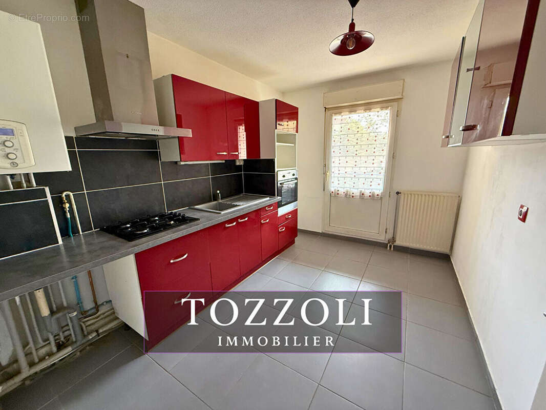 Appartement à SAINT-QUENTIN-FALLAVIER