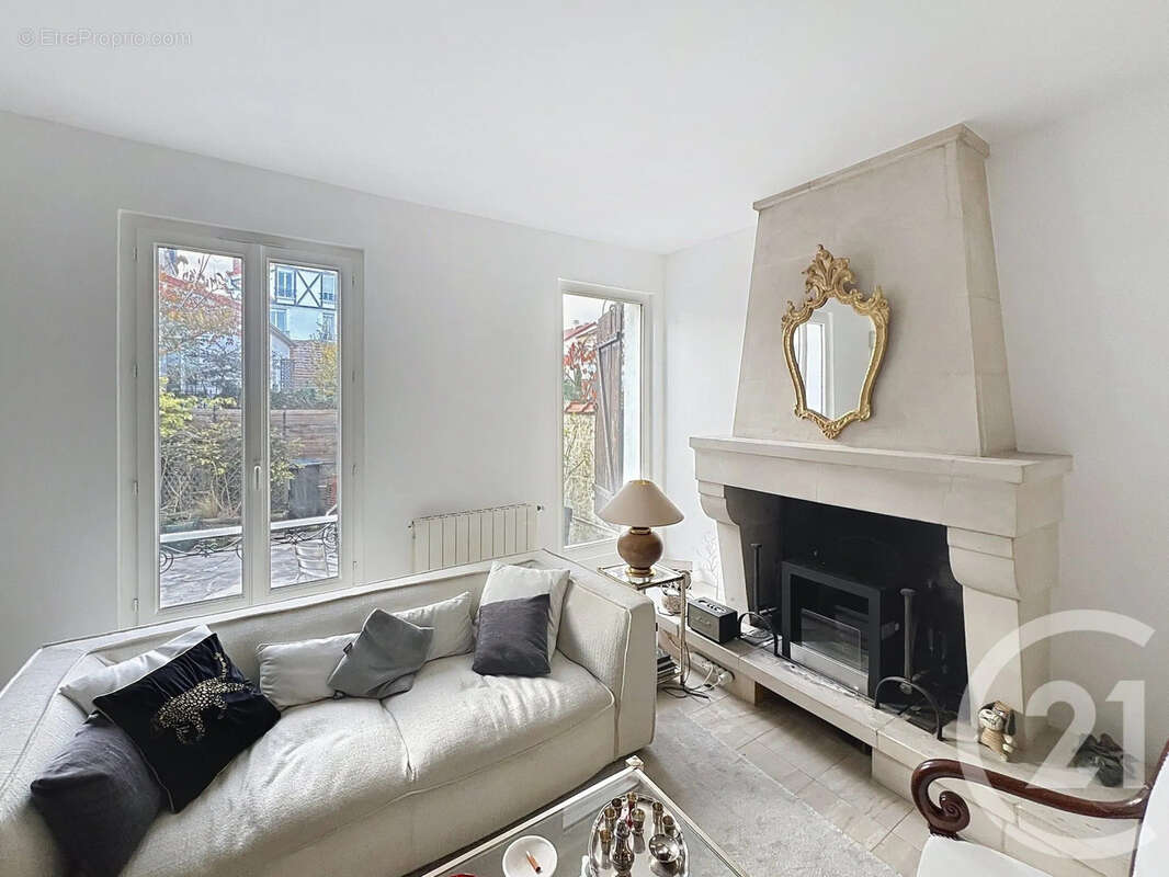 Appartement à SAINT-CLOUD