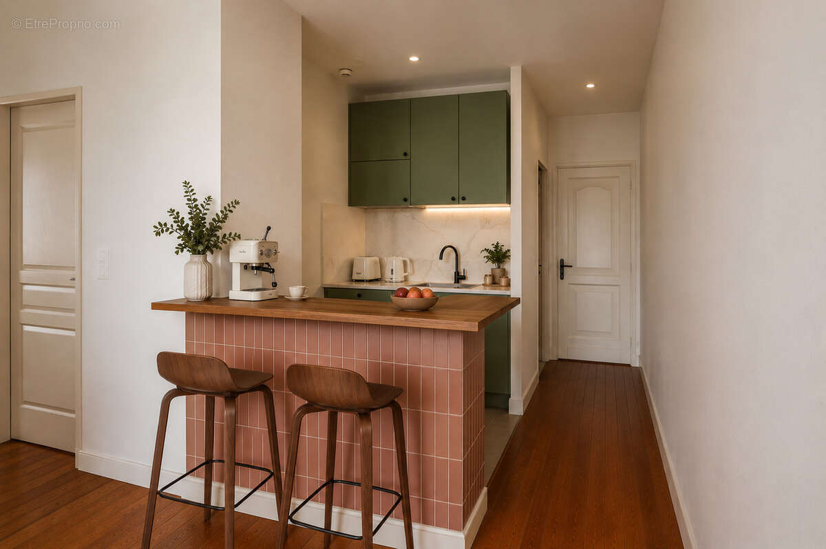 Appartement à BORDEAUX