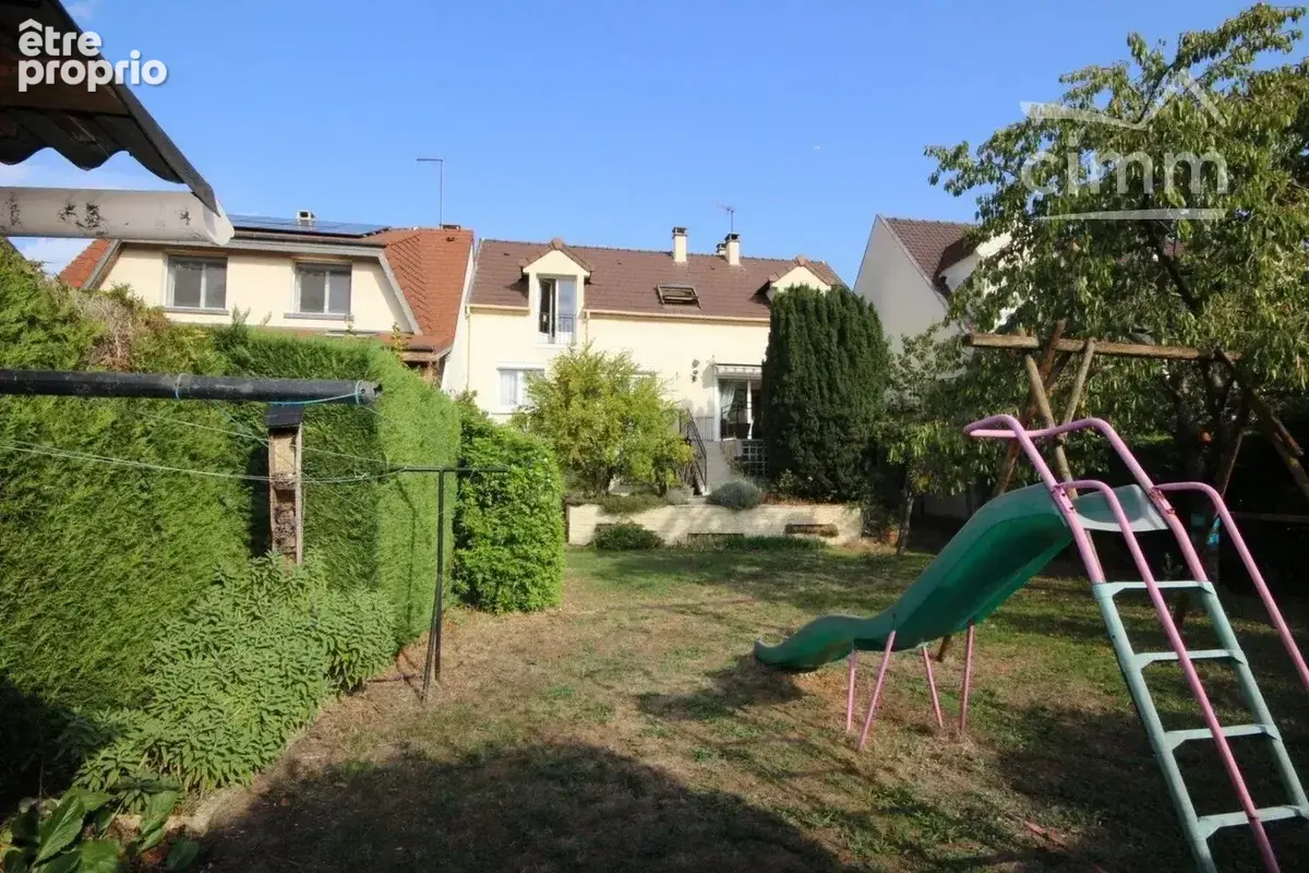 A vendre maison 7 pièces à Gournay sur Marne - photo 19