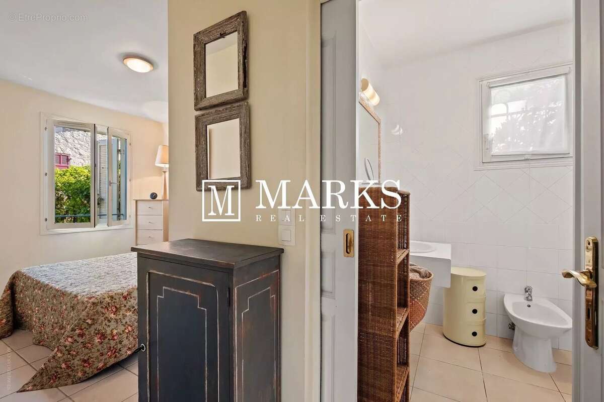 Appartement à SAINT-JEAN-CAP-FERRAT