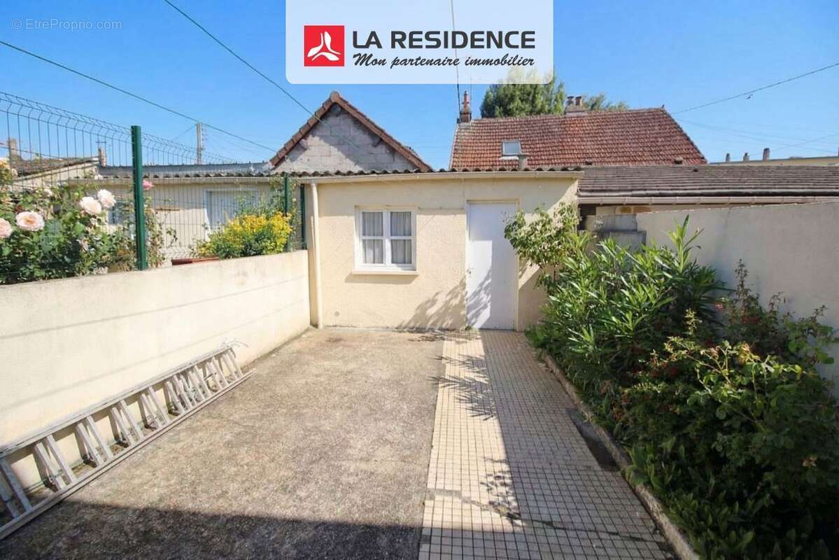 Maison à LE PETIT-QUEVILLY