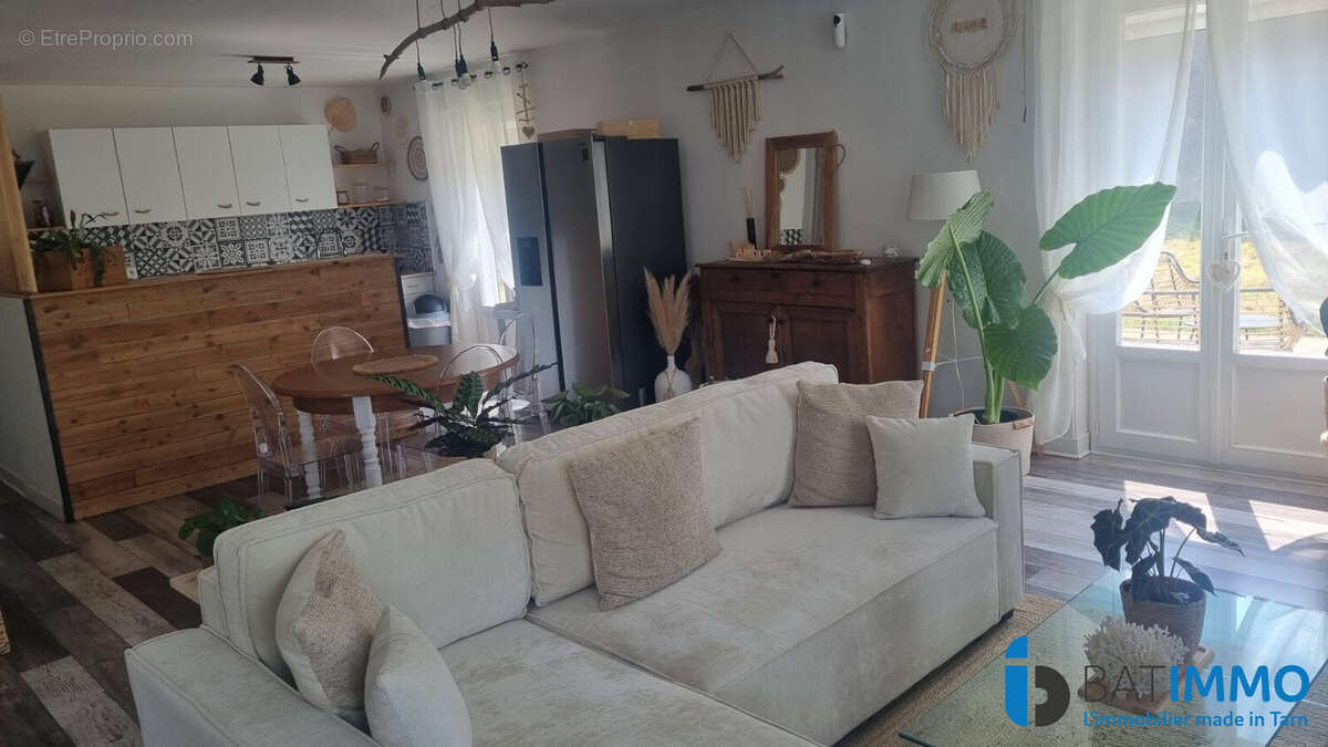 Maison 150 m² à Mazamet  - photo 9