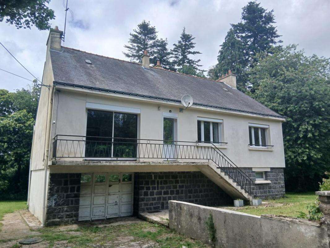 Maison à LIGNOL