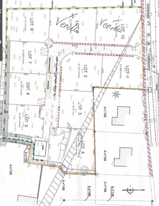 Photo 1 - Terrain à CARDONVILLE