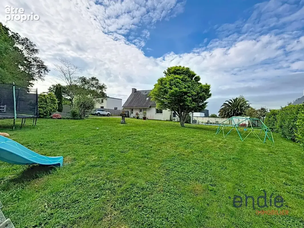 Maison familiale  4 chambres  Saint-Évarzec - 143m2 - photo 4