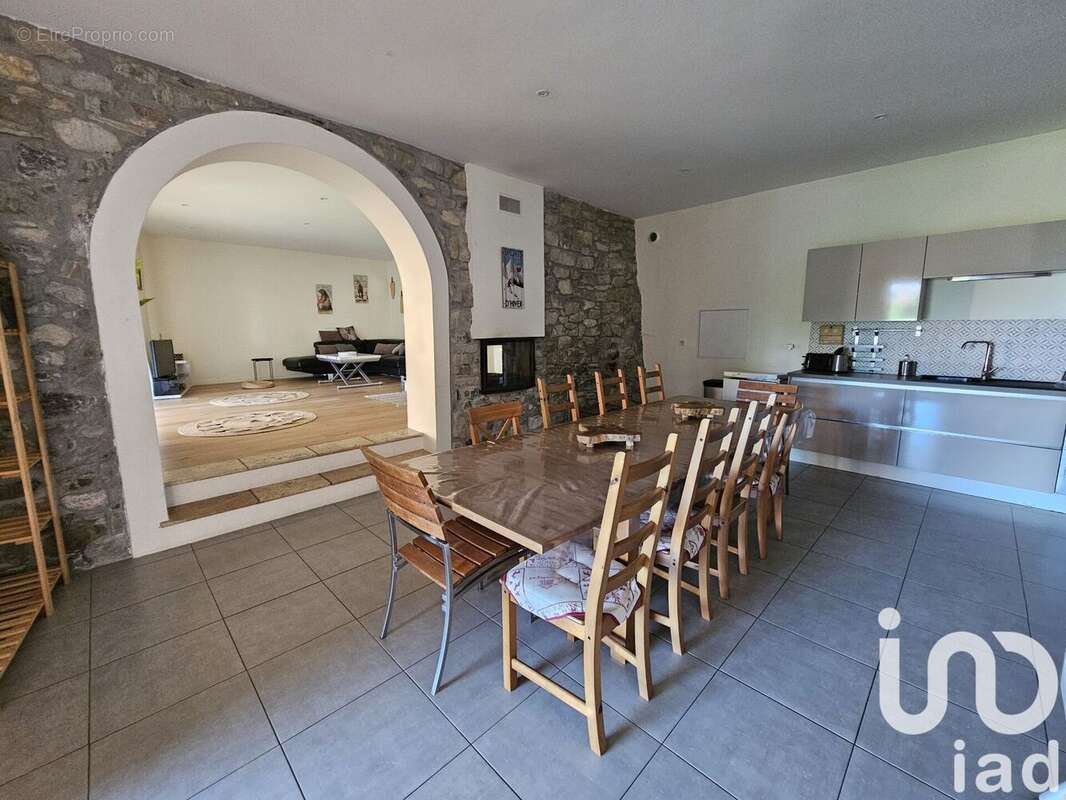 Photo 4 - Maison à SAINT-APOLLINAIRE