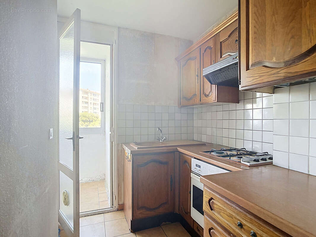 Appartement 4 pièces à vendre à Marseille  vue sur mer  - Quartier Beauvallon - Morgiou - photo 10